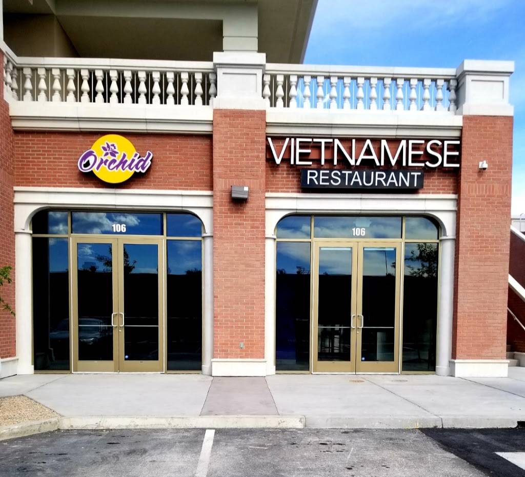 Orchid Vietnamese Restaurant | restaurant | 4266 W Spring Mountain Rd, Las Vegas, NV 89102, USA | 7022688159 OR +1 702-268-8159