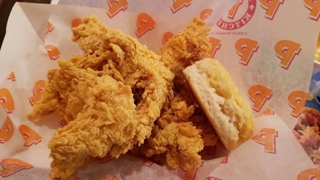 Popeyes Louisiana Kitchen | restaurant | 786 N State, NJ-17, Paramus, NJ 07652, USA | 2014479885 OR +1 201-447-9885