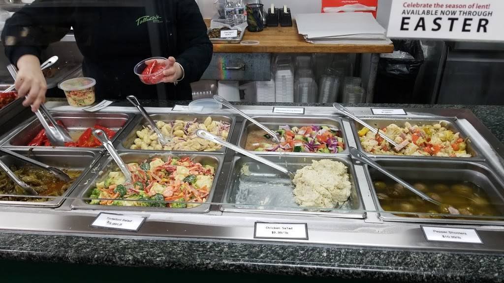 Tallutos Authentic Italian Food | restaurant | 20 E Sellers Ave, Ridley Park, PA 19078, USA | 6105340669 OR +1 610-534-0669