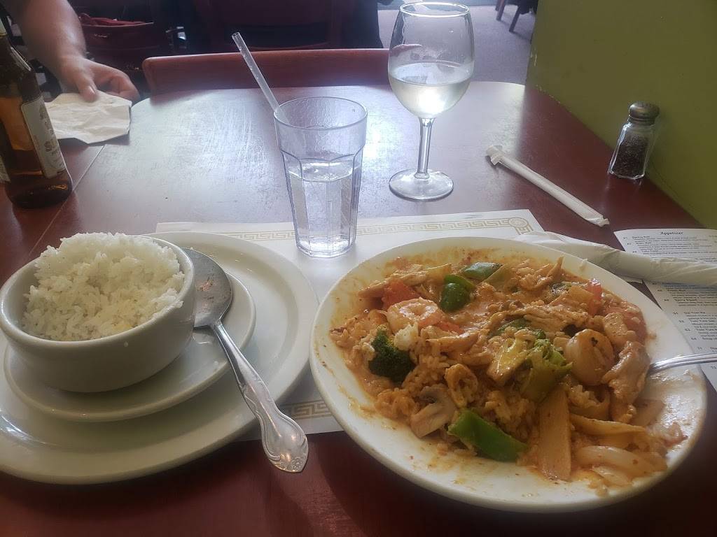 Orchid Thai Restaurant | restaurant | 115 Monroe St, Detroit, MI 48226, USA | 3139620225 OR +1 313-962-0225