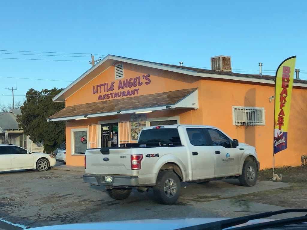 Little Angels Restaurant | restaurant | 602 Pulliam St, San Angelo, TX 76903, USA | 3256172148 OR +1 325-617-2148