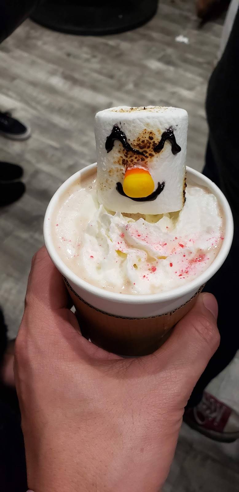 Bubble & Wrap | restaurant | 2070 Broadway, Redwood City, CA 94063, USA | 6507660425 OR +1 650-766-0425