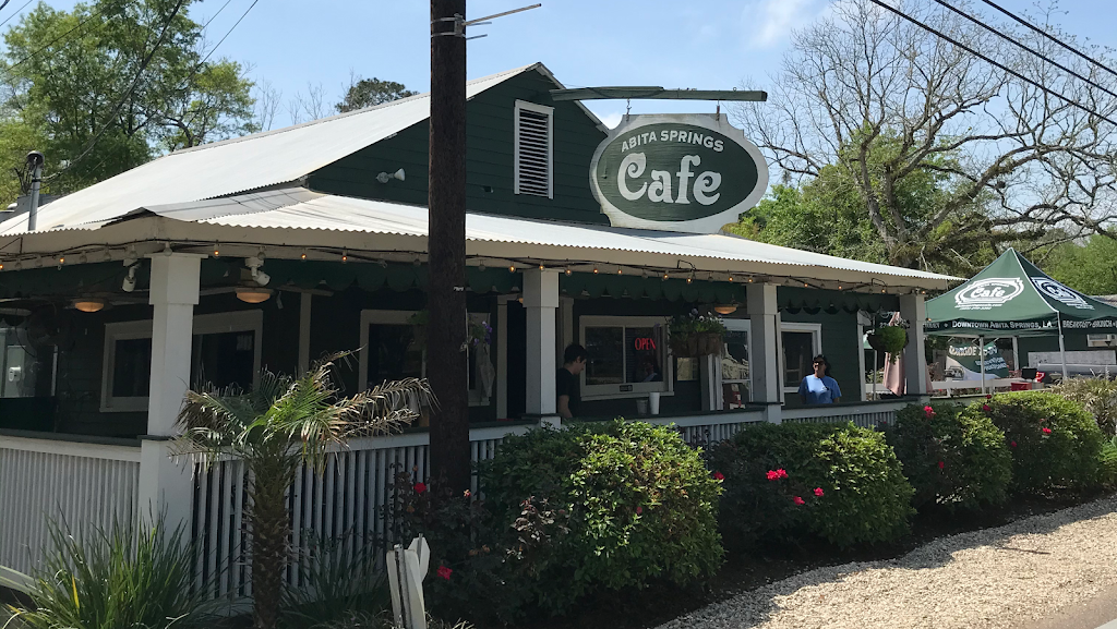 Abita Springs Cafe | cafe | 22132 Level St, Abita Springs, LA 70420, USA | 9854005025 OR +1 985-400-5025
