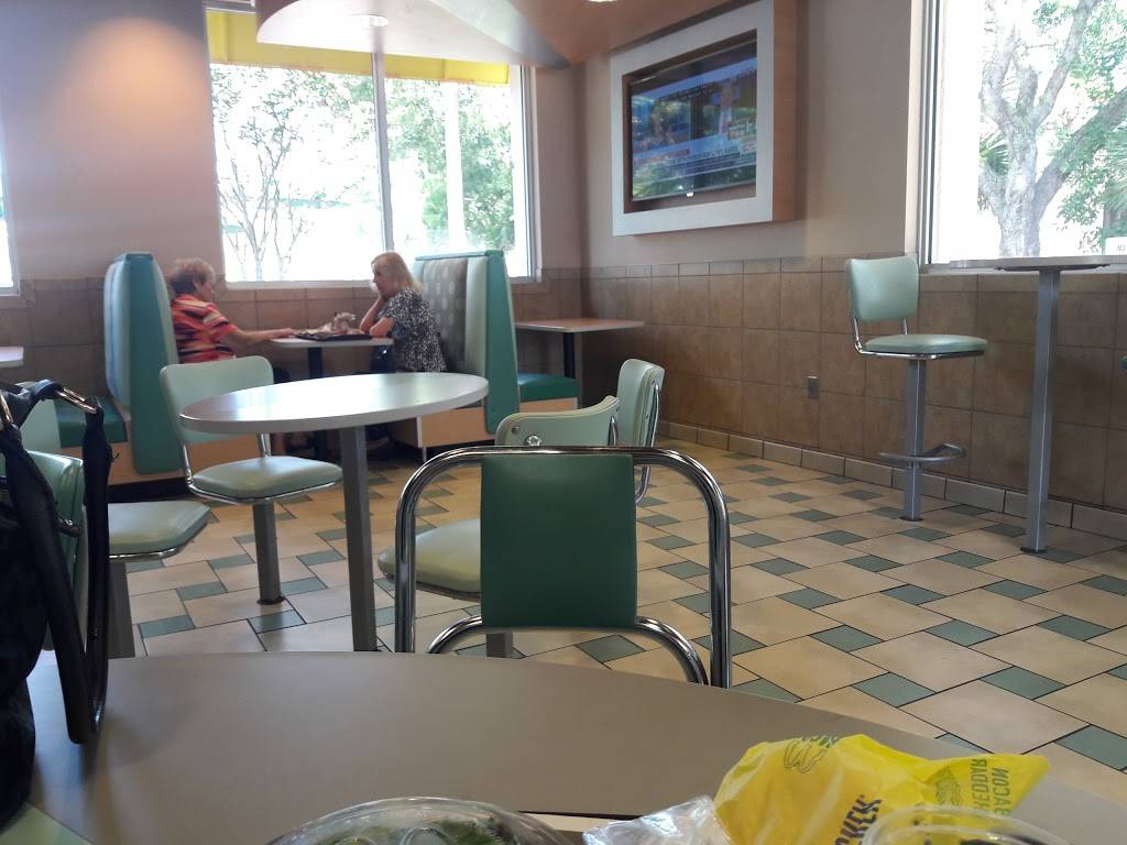 McDonalds | cafe | 14529 S Military Trail, Delray Beach, FL 33445, USA | 5614956583 OR +1 561-495-6583