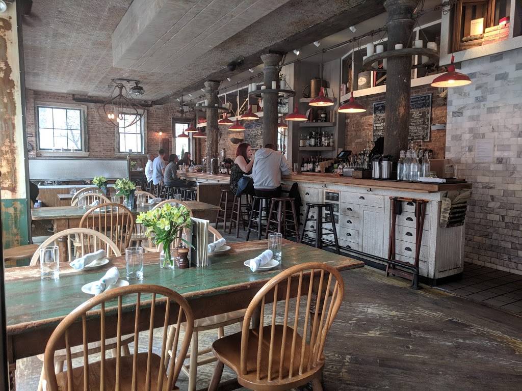 The Grange | restaurant | 1635 Amsterdam Ave, New York, NY 10031, USA | 2124911635 OR +1 212-491-1635