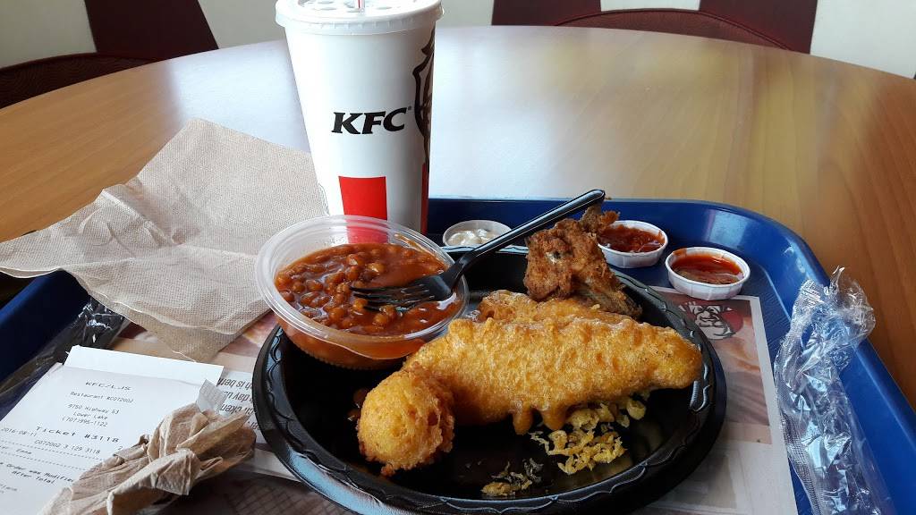 KFC | restaurant | 9750 State Rte 53, Lower Lake, CA 95457, USA | 7079951122 OR +1 707-995-1122