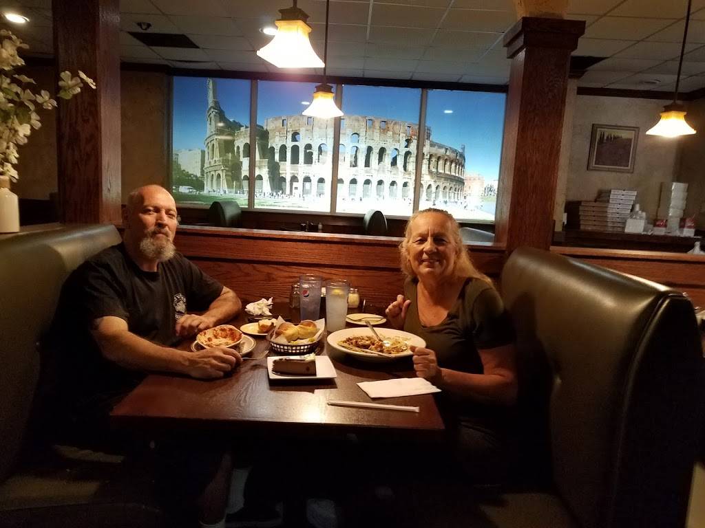 Roma Italian Restaurant | restaurant | 2323 Boren Blvd, Seminole, OK 74868, USA | 4052204217 OR +1 405-220-4217
