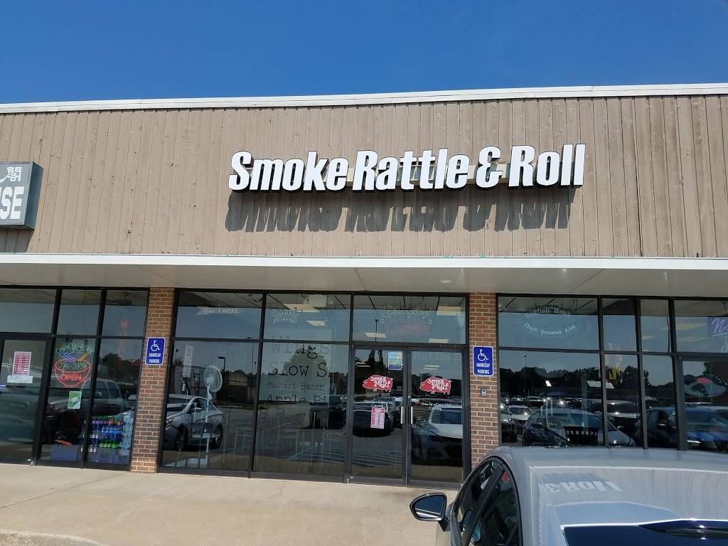 Smoke Rattle & Roll | restaurant | 711 Washington Ave, Chestertown, MD 21620, USA | 4432820261 OR +1 443-282-0261