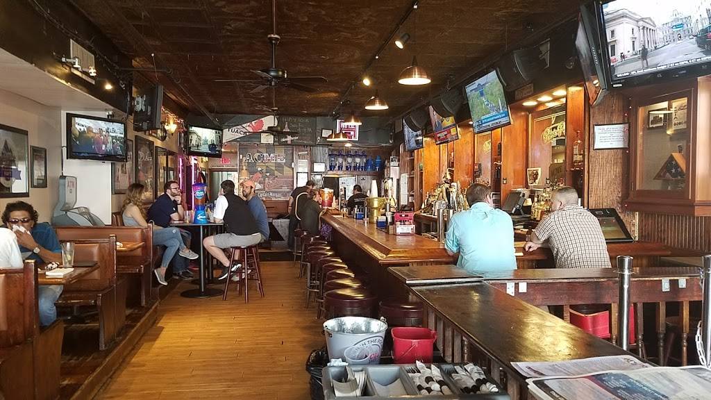 Acme Bar & Grill | restaurant | 163 Main St, Annapolis, MD 21401, USA | 4102806486 OR +1 410-280-6486