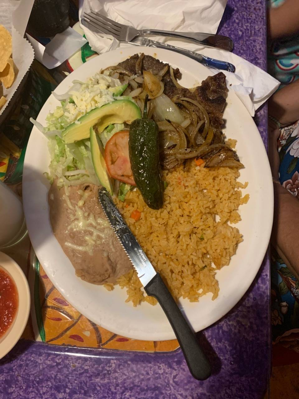 El Molino Restaurant | restaurant | 2500 Goodman Rd, Horn Lake, MS 38637, USA | 6623427263 OR +1 662-342-7263