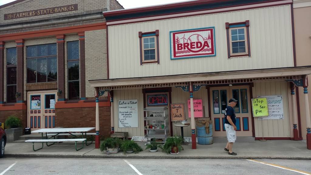 Victorias Treasures & Kays Korner | restaurant | 201 E Main St, Breda, IA 51436, USA | 7126734695 OR +1 712-673-4695