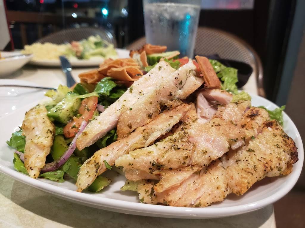 Boubouffe Mediterranean Grille | restaurant | 5313 E 2nd St A, Long Beach, CA 90803, USA | 5624337000 OR +1 562-433-7000