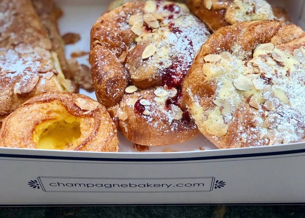 Champagne French Bakery | cafe | 3333 Bear St #151, Costa Mesa, CA 92626, USA | 7144291502 OR +1 714-429-1502