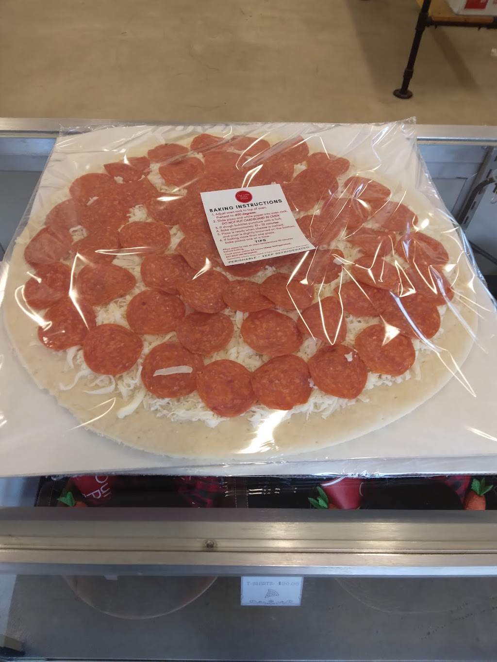 Our Little Pizza Place | restaurant | 3010 N Mooney Blvd, Visalia, CA 93291, USA | 5597464255 OR +1 559-746-4255