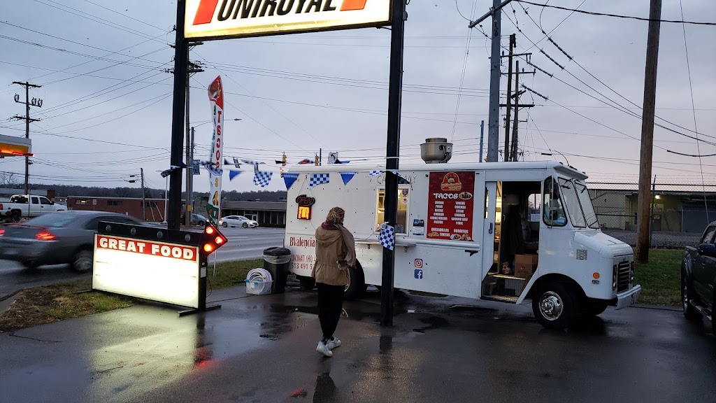 B. Valencias Tacos | restaurant | 500 Glendale Milford Rd, Cincinnati, OH 45215, USA | 5134915203 OR +1 513-491-5203