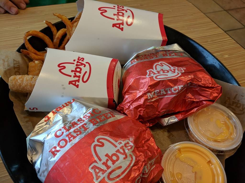 Arbys | restaurant | 329 N Main St, Summerville, SC 29483, USA | 8438710941 OR +1 843-871-0941