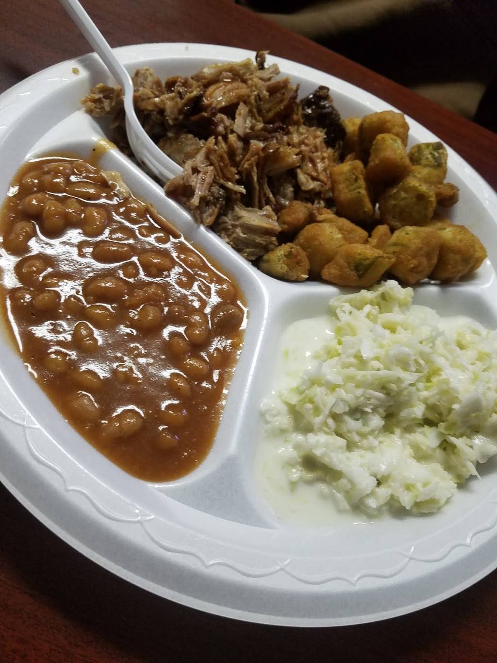 Ole Hickory BBQ | restaurant | 5061 Maysville Rd, New Market, AL 35761, USA | 2568592824 OR +1 256-859-2824
