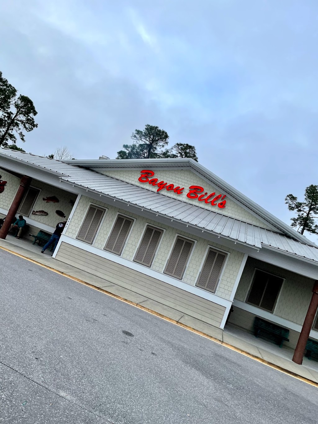 Bayou Bills Crab House | restaurant | 4748 US-98, Santa Rosa Beach, FL 32459, USA | 8502673849 OR +1 850-267-3849