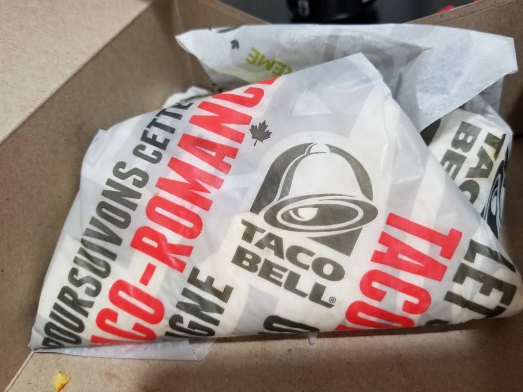 Taco Bell | meal takeaway | 644 Yonge St, Barrie, ON L4N 4E6, Canada | 7057197467 OR +1 705-719-7467