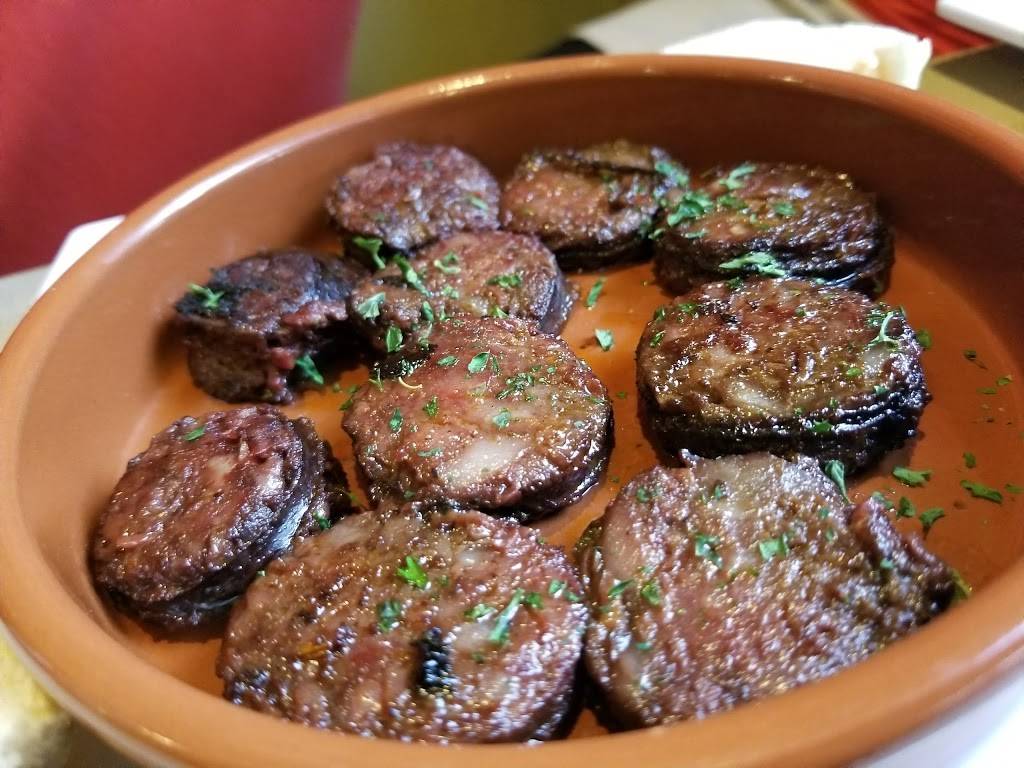 Seville Tapas | restaurant | 450 Capistrano Rd, Half Moon Bay, CA 94019, USA | 6505634181 OR +1 650-563-4181