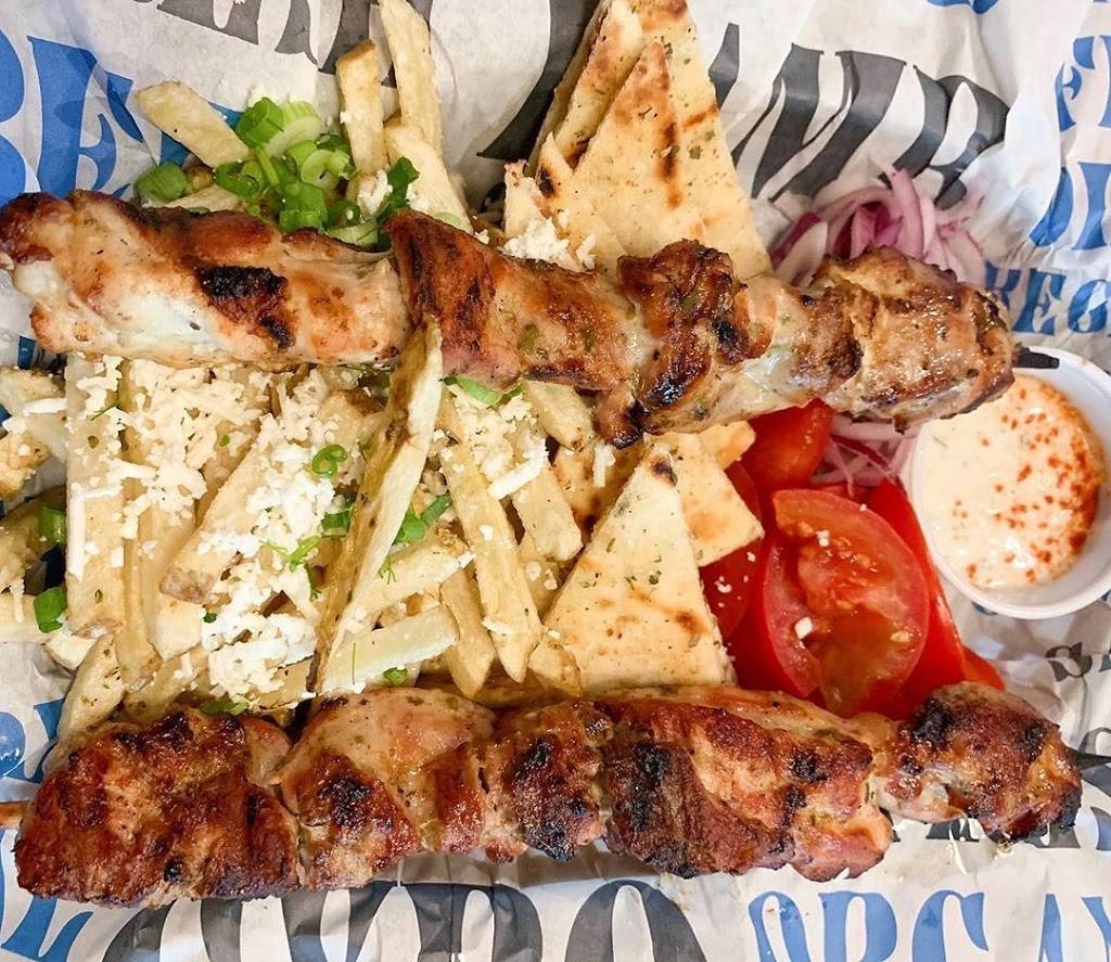 Nick The Greek | restaurant | 1324 W Hillsdale Blvd, San Mateo, CA 94403, USA | 6503454976 OR +1 650-345-4976