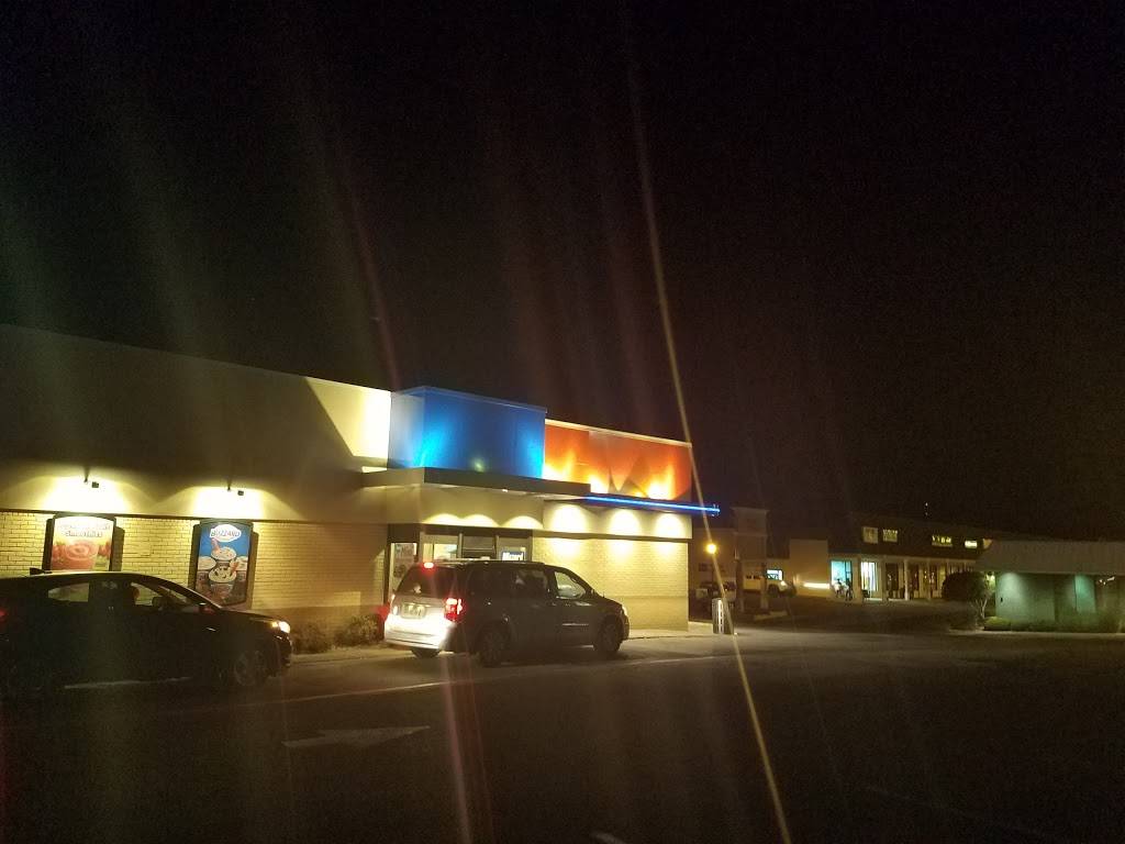 Dairy Queen Grill & Chill | restaurant | 610 Knox St, Barbourville, KY 40906, USA | 6065466322 OR +1 606-546-6322