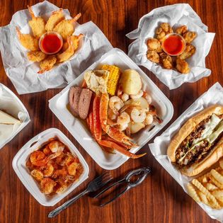 Tasty Wings & Seafood | restaurant | 5225 Wrightsboro Rd ste 4, Grovetown, GA 30813, USA | 7069104213 OR +1 706-910-4213