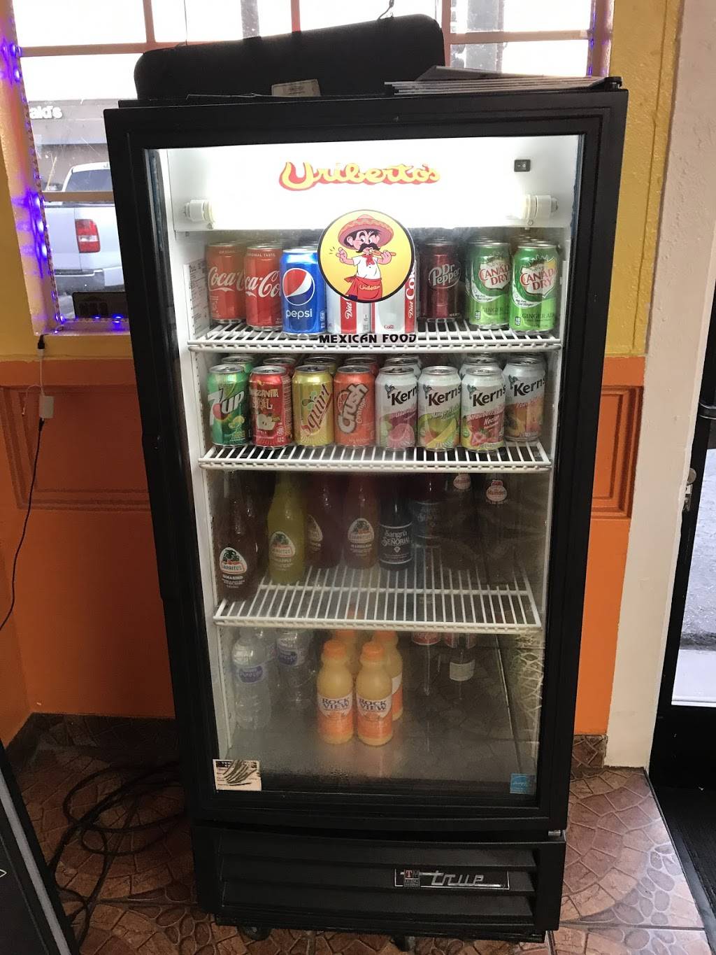 Uriberto’s Mexican Food | restaurant | 507 S Mt Vernon Ave #D, San Bernardino, CA 92410, USA | 9094530107 OR +1 909-453-0107