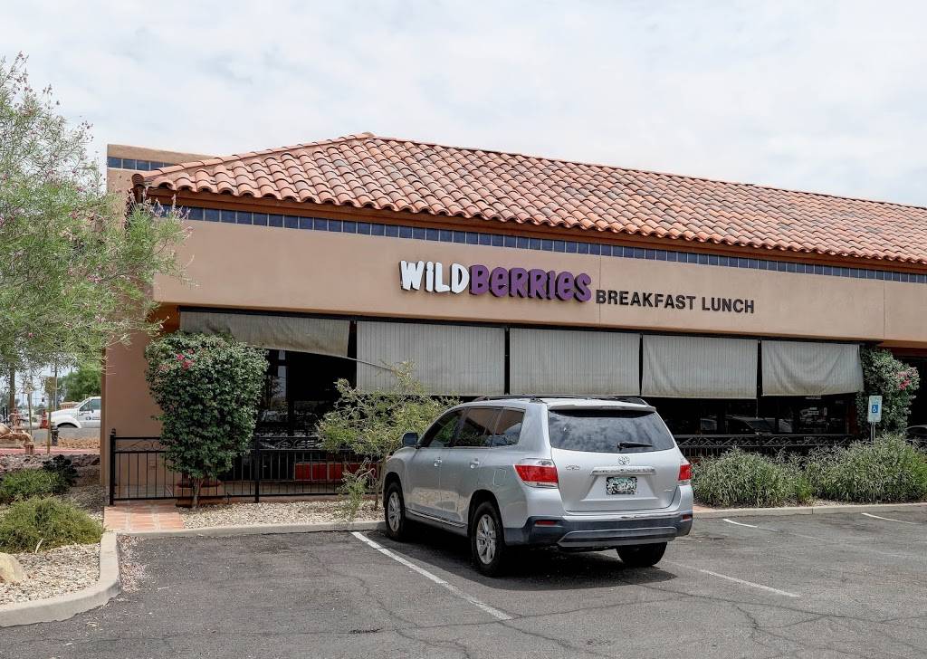 Wildberries | restaurant | 745 W Baseline Rd, Mesa, AZ 85210, USA | 4805450768 OR +1 480-545-0768