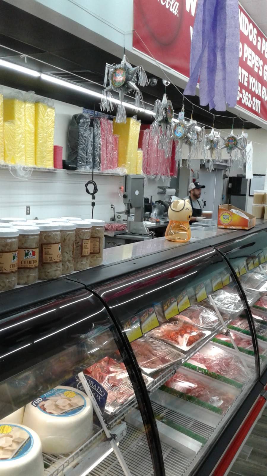 Pepes Grocery Store & Restaurant | restaurant | 965 Howard St, Live Oak, FL 32064, USA | 3862190038 OR +1 386-219-0038