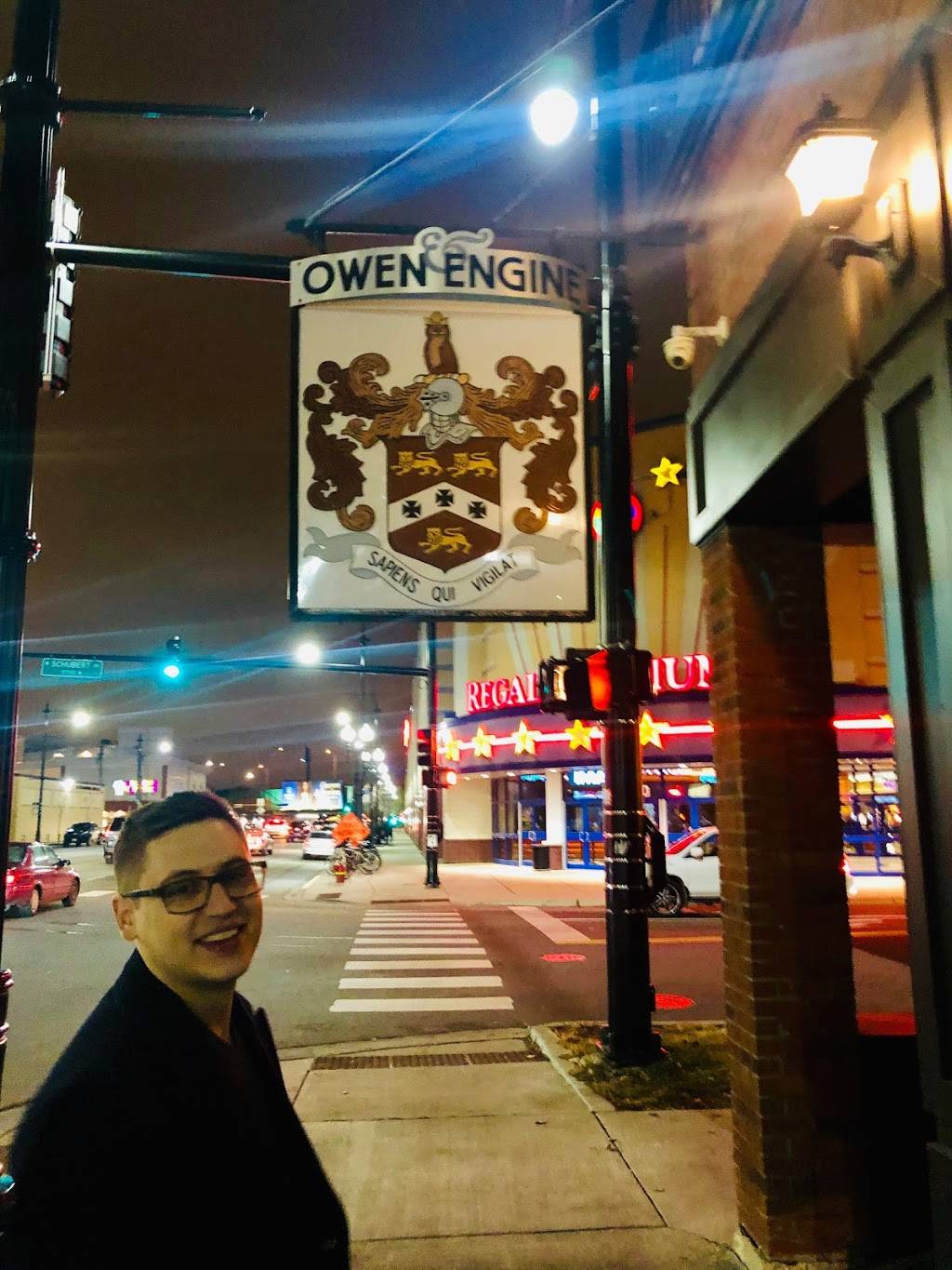 Owen & Engine | restaurant | 2700 N Western Ave, Chicago, IL 60647, USA | 7732352930 OR +1 773-235-2930