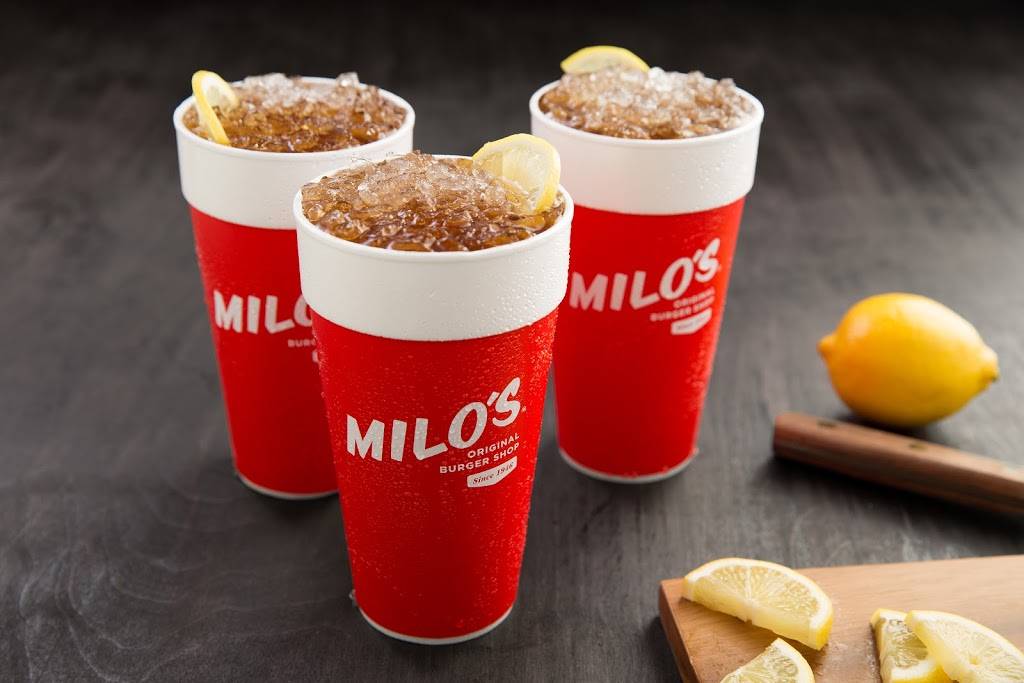 Milos Hamburgers | restaurant | 1530 Montclair Rd, Birmingham, AL 35210, USA | 2059512889 OR +1 205-951-2889