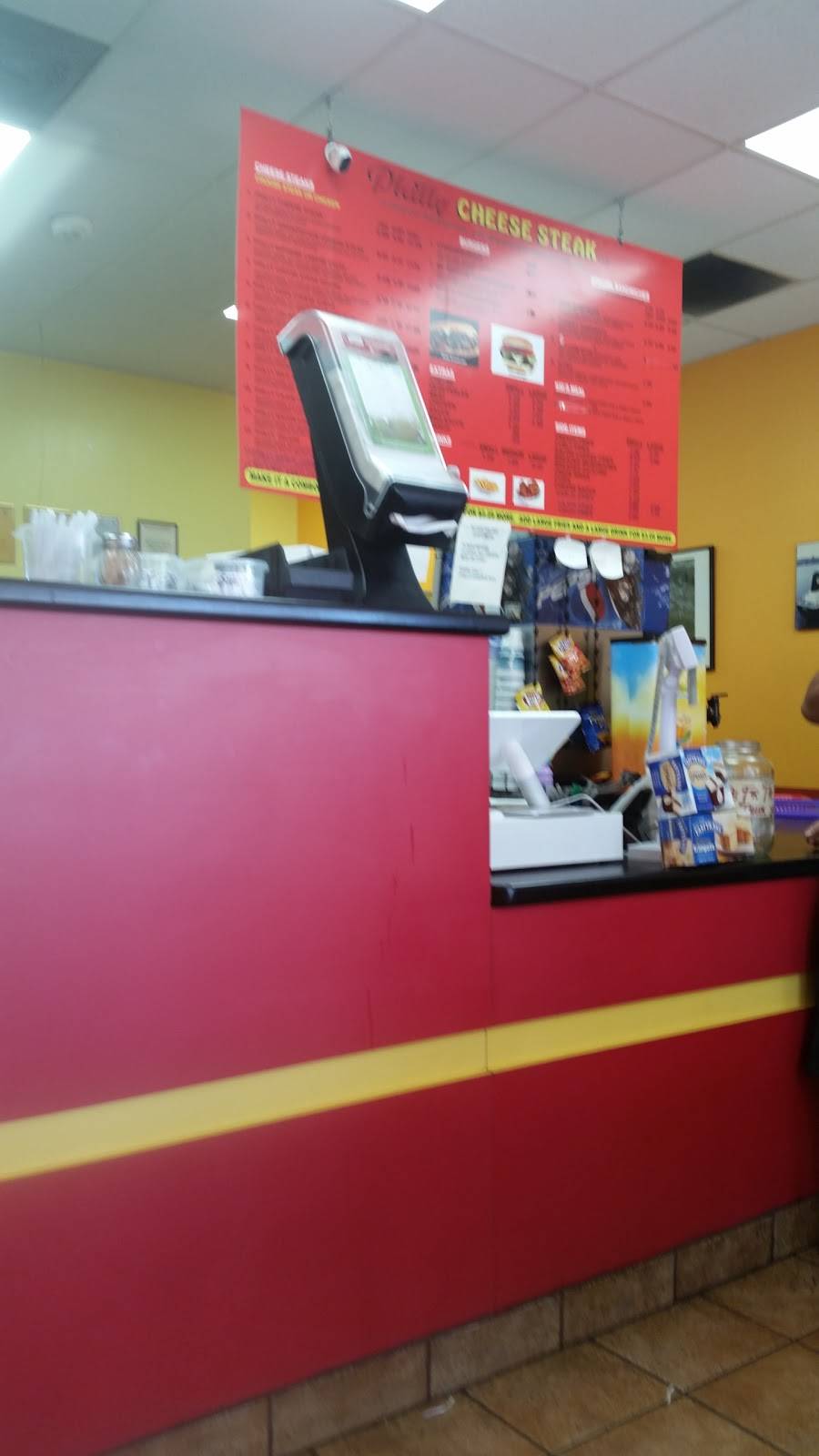 Philly Cheesesteak | meal takeaway | 1619 E Hammer Ln #110, Stockton, CA 95210, USA | 2099519538 OR +1 209-951-9538