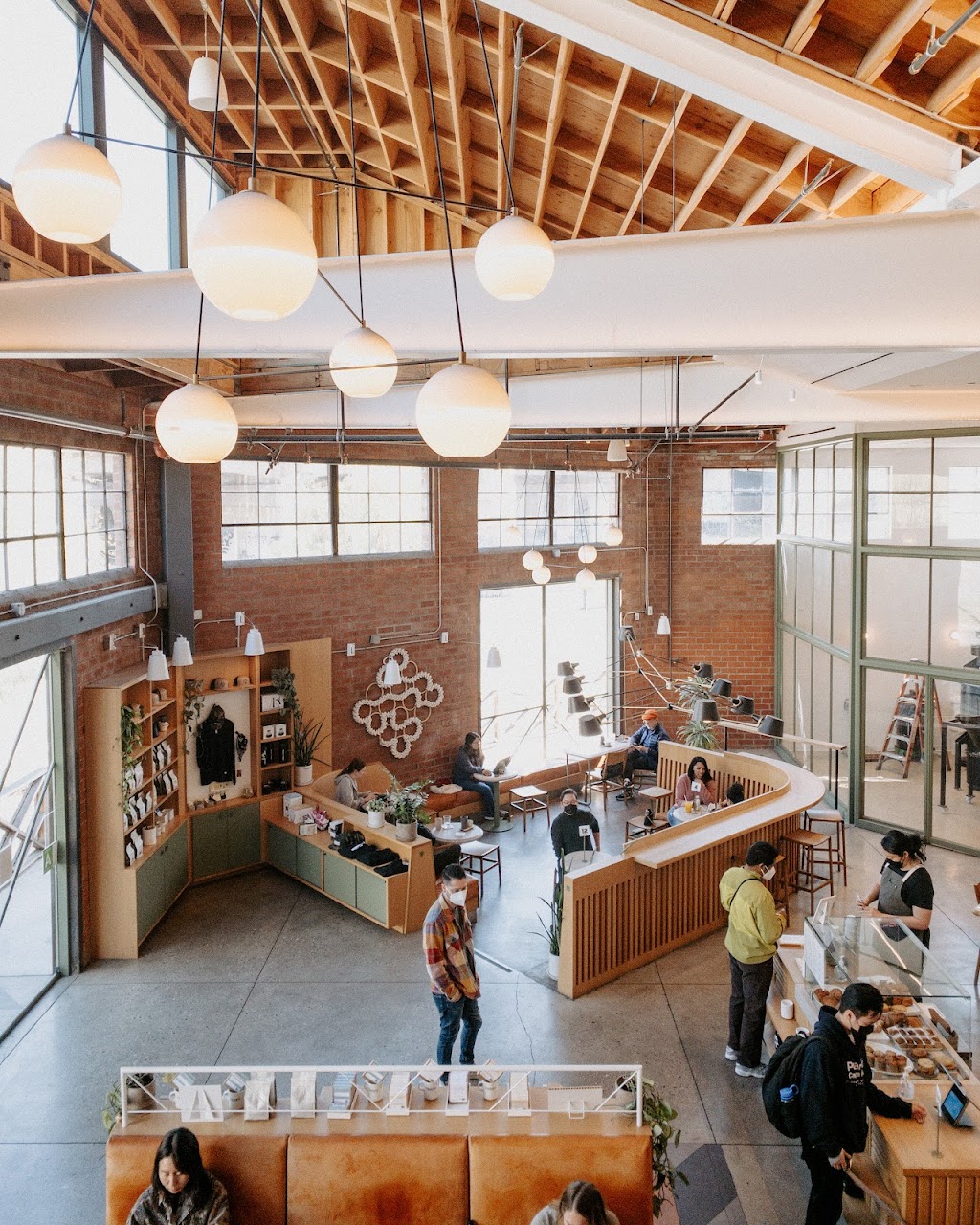 Verve Coffee Roasters | cafe | 500 Mateo St #102, Los Angeles, CA 90013, USA | 2134195077 OR +1 213-419-5077