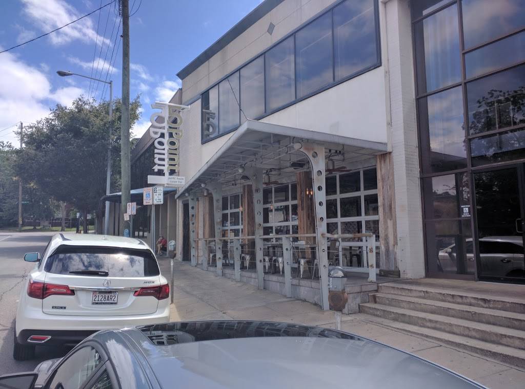 5 Point Public House and Oyster Bar | restaurant | 1210 20th St S, Birmingham, AL 35205, USA | 2059180726 OR +1 205-918-0726