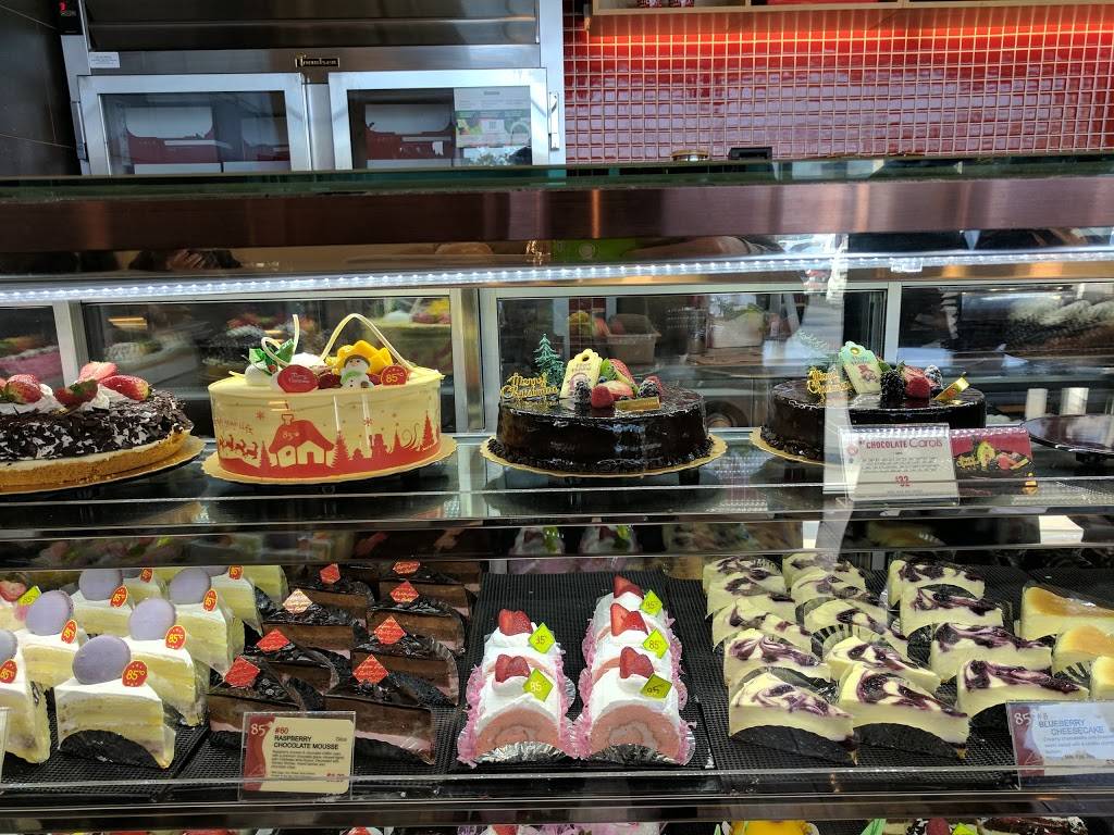 85°C | bakery | 5-L Serramonte Center, Daly City, CA 94015, USA | 6509928585 OR +1 650-992-8585