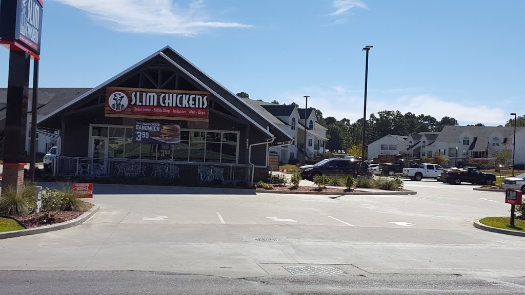 Slim Chickens | restaurant | 5081 Cypress St, West Monroe, LA 71291, USA | 3183965099 OR +1 318-396-5099