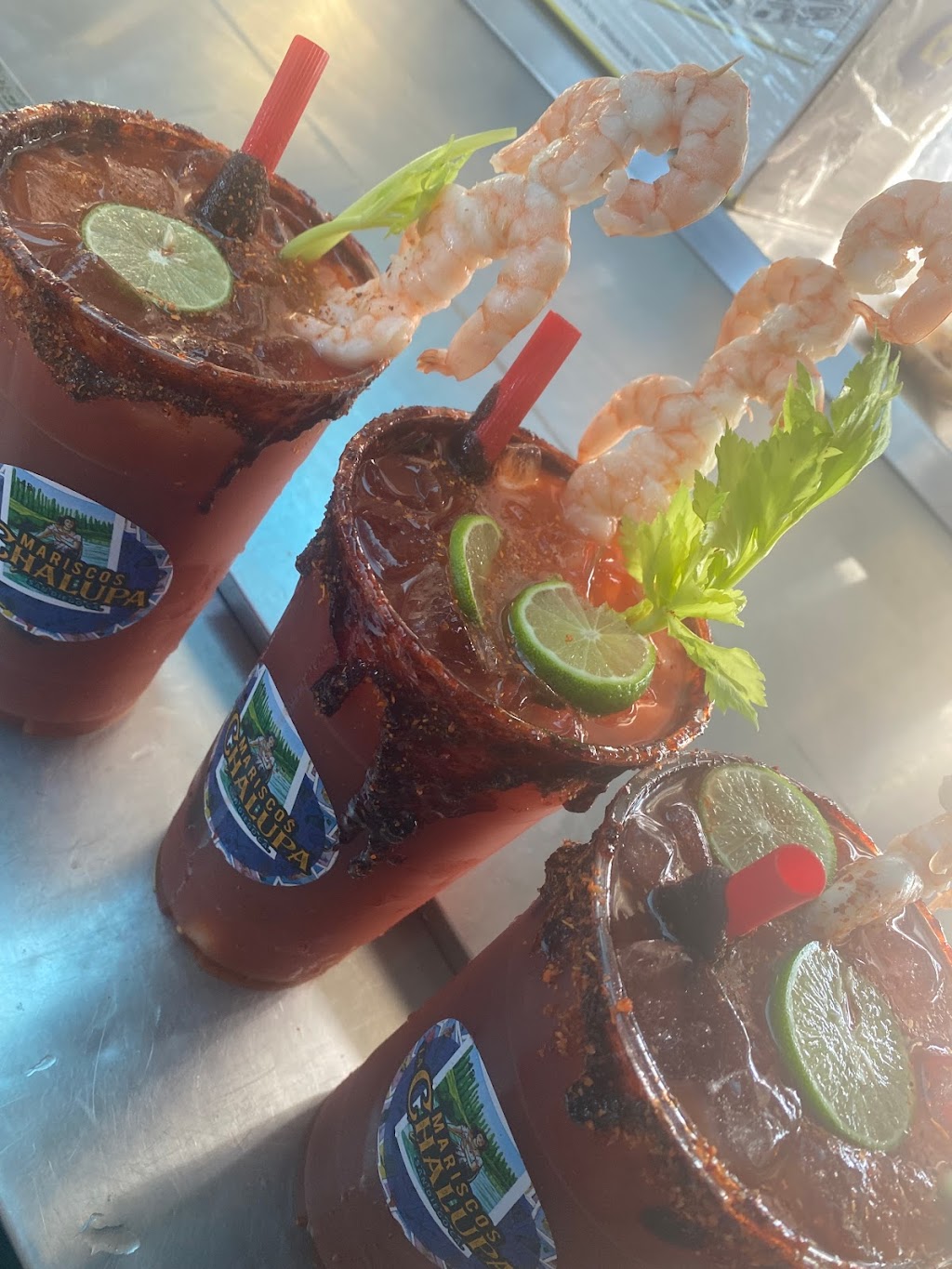 La Chalupa Mariscos #2 food truck | restaurant | 2200 Imperial Ave, San Diego, CA 92102, USA | 6193414521 OR +1 619-341-4521