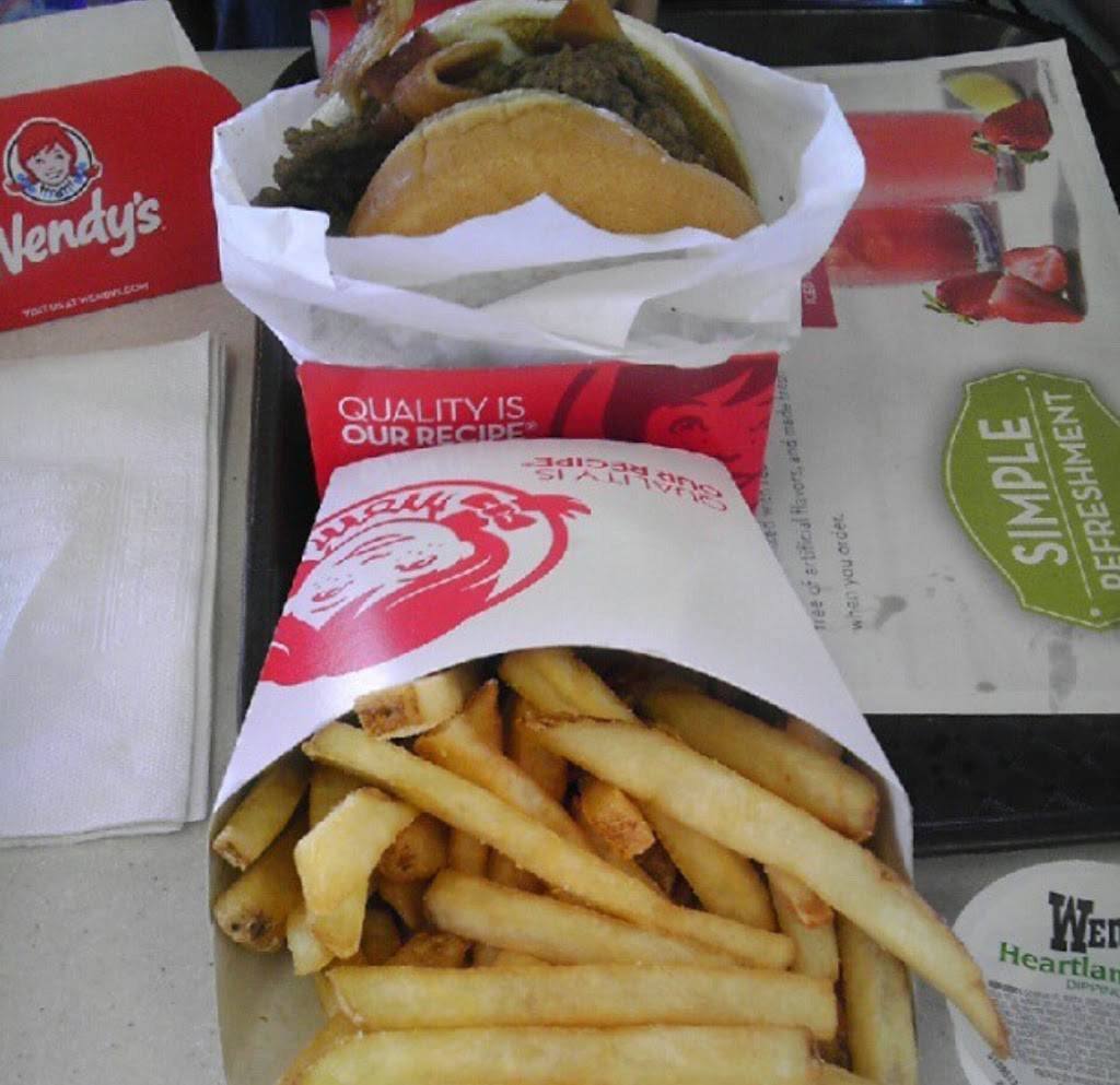 Wendys | restaurant | 4760 E. Flamingo Blvd, Las Vegas, NV 89121, USA | 7024584472 OR +1 702-458-4472