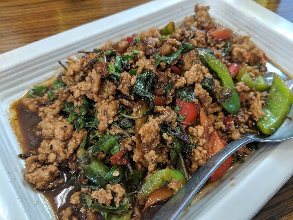 Pad Thai Cafe | restaurant | 110 Louisiana Blvd SE a, Albuquerque, NM 87108, USA | 5052660567 OR +1 505-266-0567