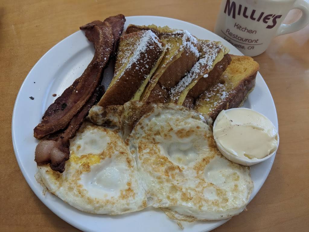 Millies Kitchen | bakery | 1018 Oak Hill Rd A, Lafayette, CA 94549, USA | 9252832397 OR +1 925-283-2397