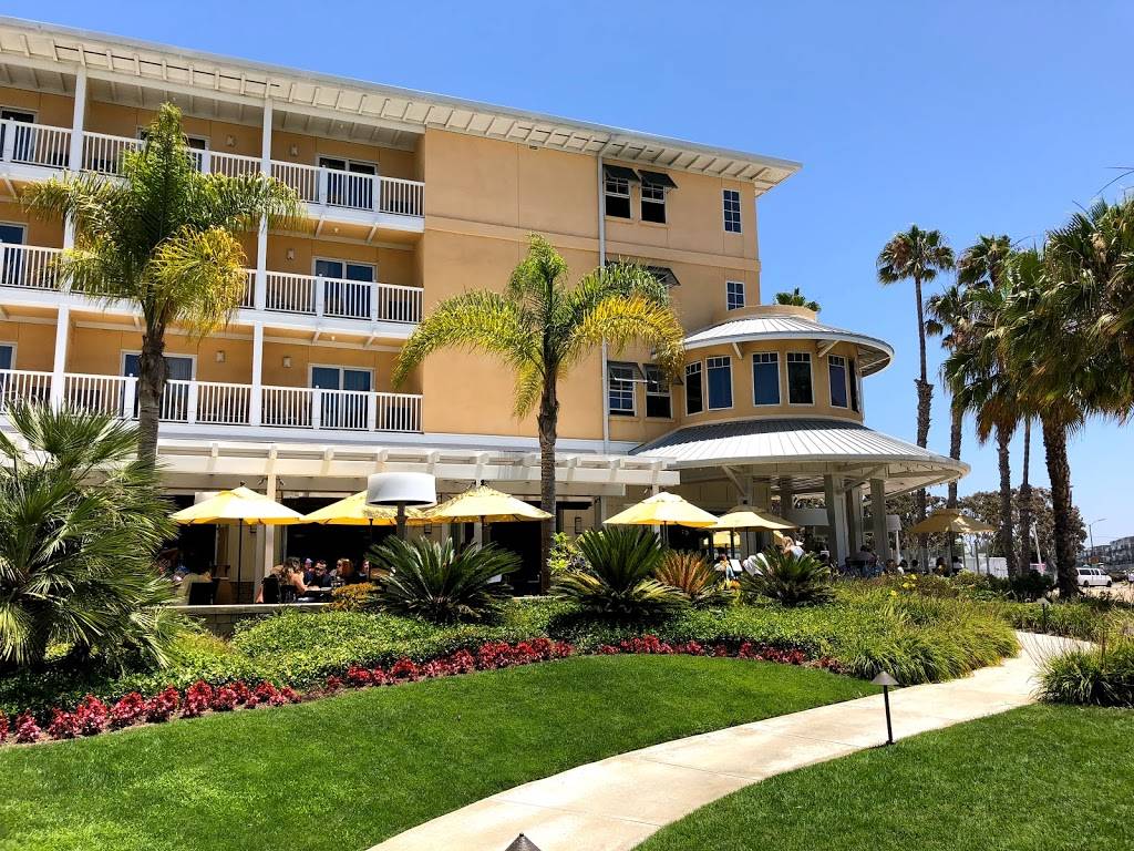 Beachside | restaurant | 4175 Admiralty Way, Marina Del Rey, CA 90292, USA | 3104393033 OR +1 310-439-3033