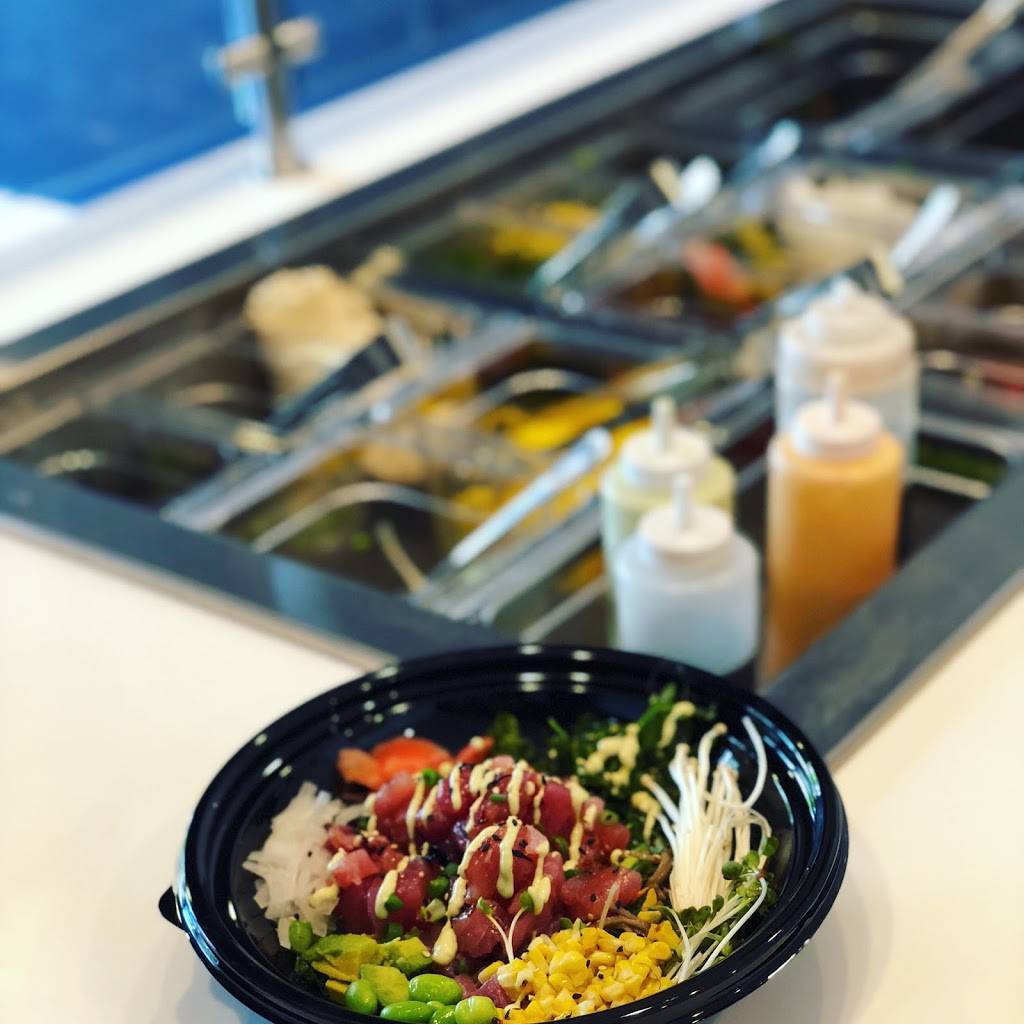 FushiPoke | restaurant | 128 N Orange Ave, Sarasota, FL 34236, USA | 9413301795 OR +1 941-330-1795