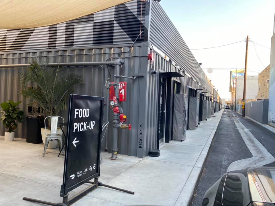 Grand Food Depot | restaurant | 358 W 38th St, Los Angeles, CA 90037, USA | 3106845501 OR +1 310-684-5501