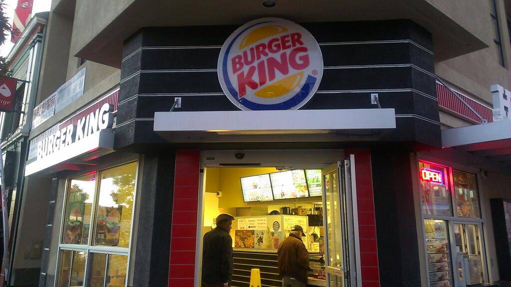 Burger King | restaurant | 3900 Geary Blvd, San Francisco, CA 94118, USA | 4153868478 OR +1 415-386-8478