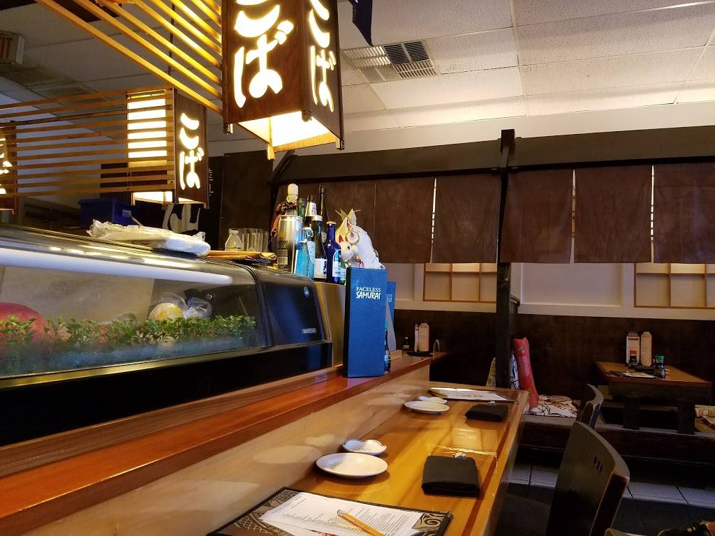 Faceless Samurai | restaurant | 3428 Tampa Rd, Palm Harbor, FL 34684, USA | 7277725622 OR +1 727-772-5622