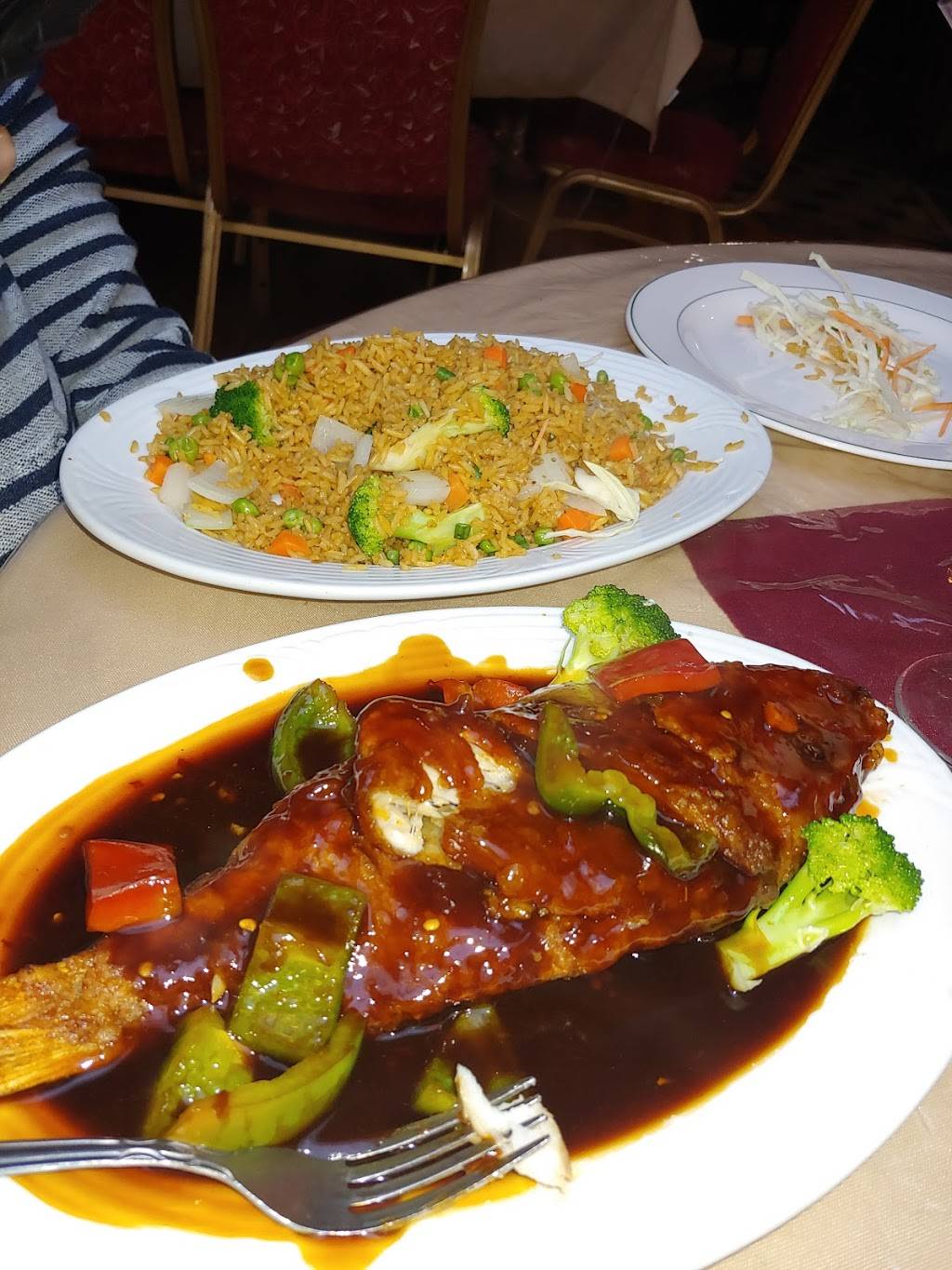 Bamboo Garden | restaurant | 9501 Avenue L, Brooklyn, NY 11236, USA | 7182723175 OR +1 718-272-3175