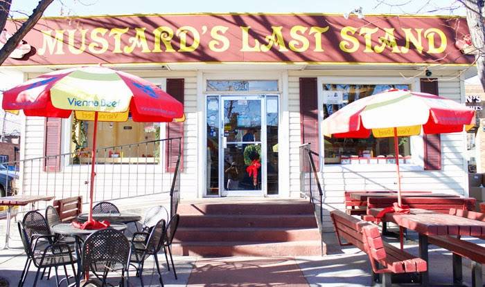 Mustards Last Stand | restaurant | 2081 S University Blvd, Denver, CO 80210, USA | 3037227936 OR +1 303-722-7936