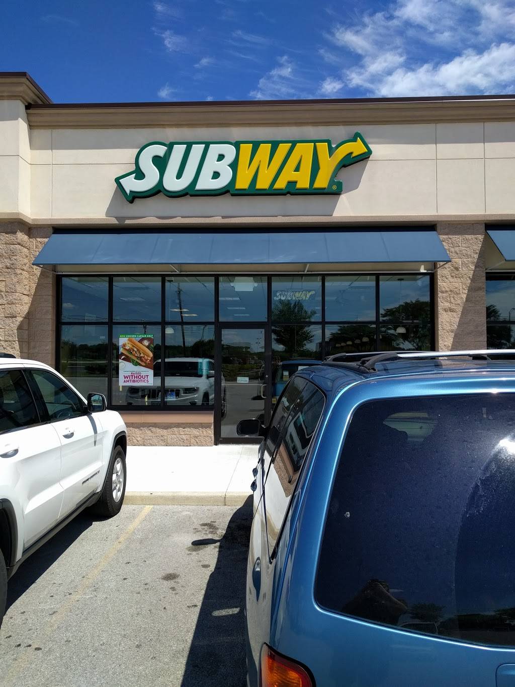 Subway | restaurant | 2121 N Reynolds Rd, Toledo, OH 43615, USA | 4193824117 OR +1 419-382-4117