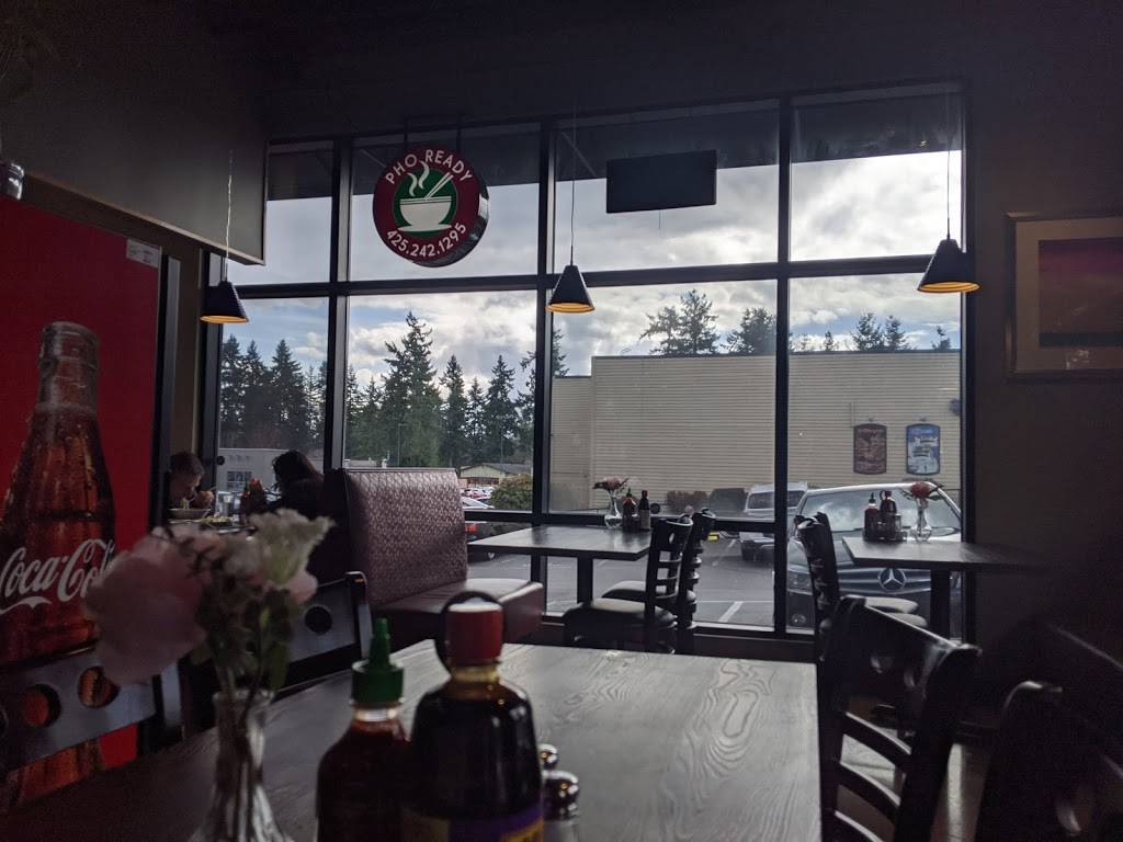 Pho Ready | restaurant | 13706 100th Ave NE, Kirkland, WA 98034, USA | 4252421295 OR +1 425-242-1295